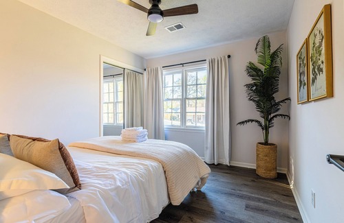 Fortson Bed & Breakfast | Nutmeg