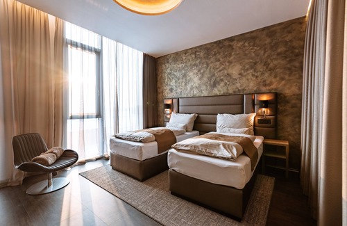 Olomouc Hotel | Nutrend World