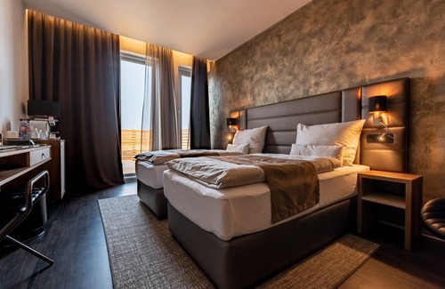 Olomouc Hotel | Nutrend World