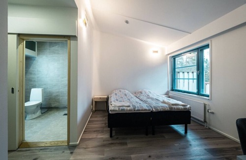 Vihti Hotel | Nuuksion kansallispuistossa Boutique hotelli