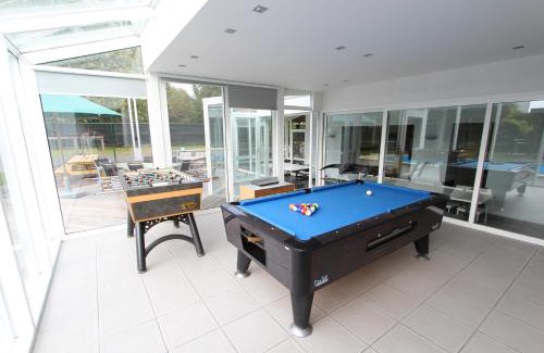 Godveerdegem House | NUVOLA VILLA