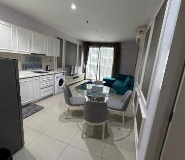 Shah Alam Apartment | Nuzyta I-City Shah Alam