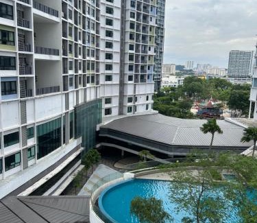 Shah Alam Apartment | Nuzyta I-City Shah Alam