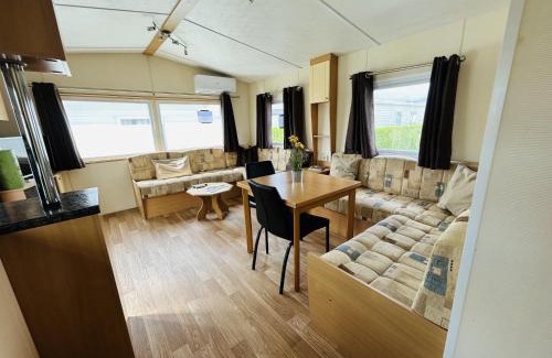 Nieuwvliet Ski Chalet | NV 1162 - Beach Resort Nieuwvliet Bad