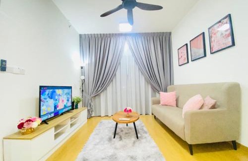 Kuala Langat District Apartment | NVilla Splashmania Gamuda Cove - Mayabay Residences