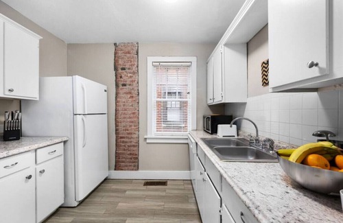 Mesta Park Apartment | NW 20th #1 (OKC) · Step Back in Time Historic Details-Ideal Location