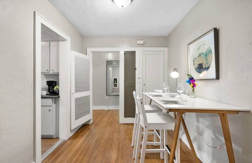 Mesta Park Apartment | NW 20th #1 (OKC) · Step Back in Time Historic Details-Ideal Location