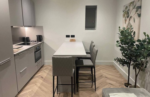 Golders Green Apartment | NW119SG-ModernApt-2Guests-2Br-1minHighStreet