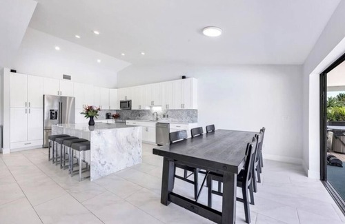 Iona House | nWatch dolphins and manatees from your backyard absolutely amazinG