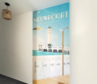Nieuwpoort Apartment | Nwptment