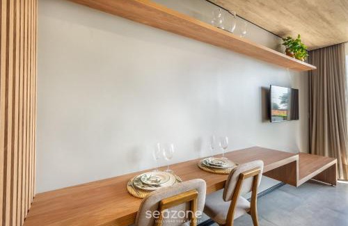Pajucara Apartment | NWTs - Apartments with Sea View in Maceió