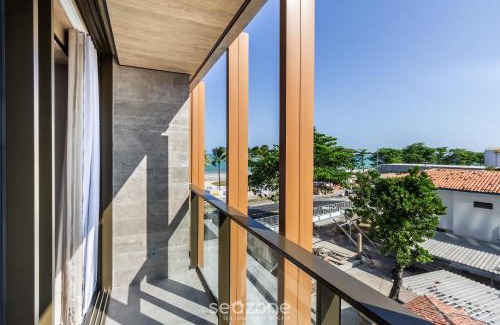 Pajucara Apartment | NWTs - Apartments with Sea View in Maceió