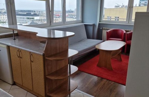 Srodmiescie Połnocne Apartment | NWW Apartamenty Zgody i Chmielna