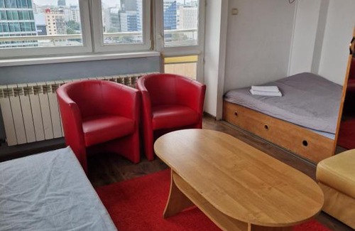 Srodmiescie Połnocne Apartment | NWW Apartamenty Zgody i Chmielna