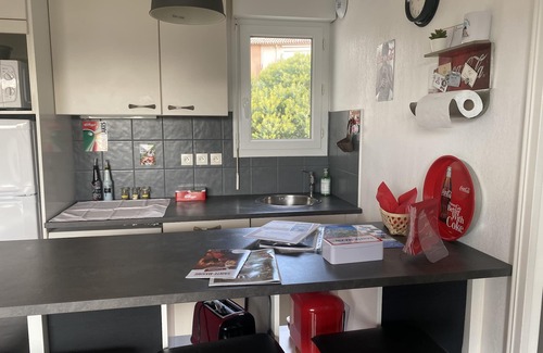 Sainte-Maxime Apartment | NY City 44 By Appartements Mistretta