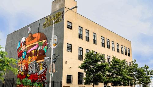 East Williamsburg Hostel | NY Moore Hostel