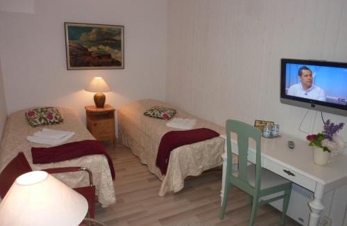 Falkenberg Hotel | Nya Pallas Hotel