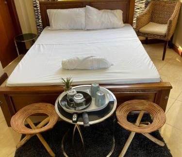 Mombasa Apartment | Nyali BeachLuxe Studio with pool