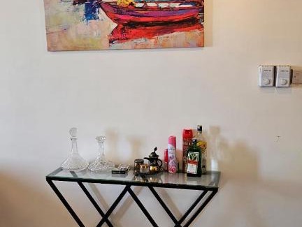 Mombasa Apartment | Nyali Fully Furnished 1brm - with a Scenic View