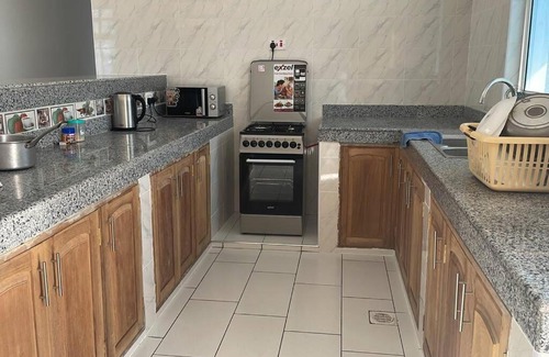 Mombasa Apartment | NYALI LIEMRA HOME 2 bedroom apartment Lavish condo FreeWifi &Netflix