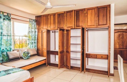 Mombasa Apartment | Nyali Oceanview apartments next to beach with swimming