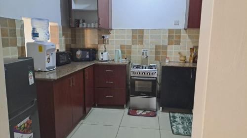 Nyali Apartment | Nyali Palm Terrace Apt Homestay