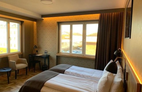 Nybro Hotel | Nybro Stora Hotellet