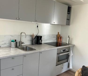 Gottskar House | Nybyggd stuga i Onsala - nära till havet