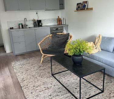 Gottskar House | Nybyggd stuga i Onsala - nära till havet