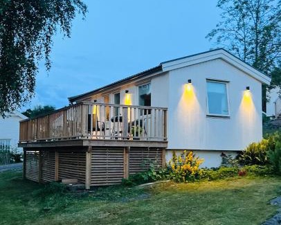 Gottskar House | Nybyggd stuga i Onsala - nära till havet