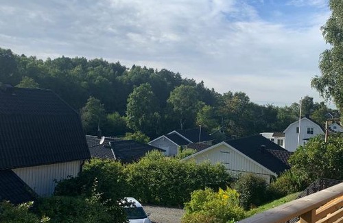Molndal Municipality Apartment | Nybyggt attafallhust