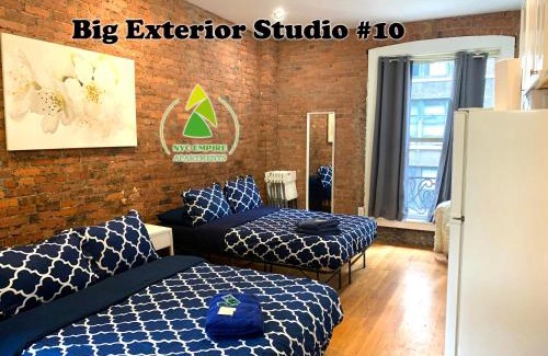 NoMad Apartment | NYC Empire Apartments