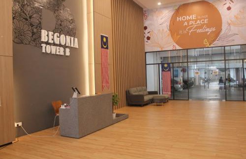 Nilai Apartment | NYC Homestay