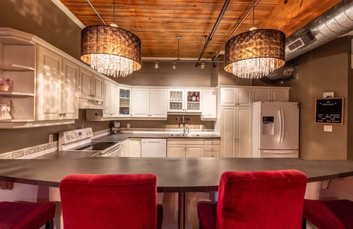 Regina Condo | NYC Style Loft in Downtown Regina