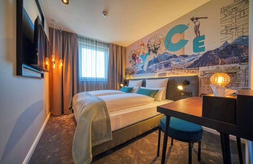 Ulm Hotel | NYCE Hotel Ulm, Trademark Collection by Wyndham