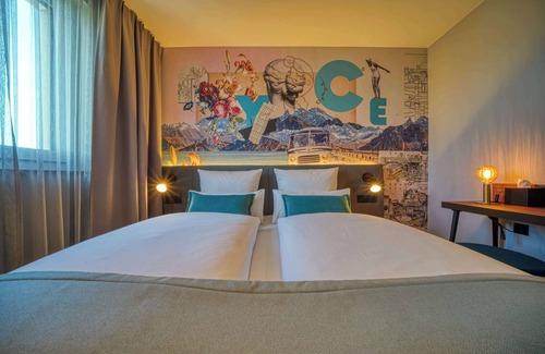 Ulm Hotel | NYCE Hotel Ulm, Trademark Collection by Wyndham