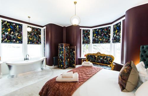 Bewerley Apartment | Nydsley Hall by Luxury Travel Emproium - 4 Luxury Apartments - 2 with Hot Tubs