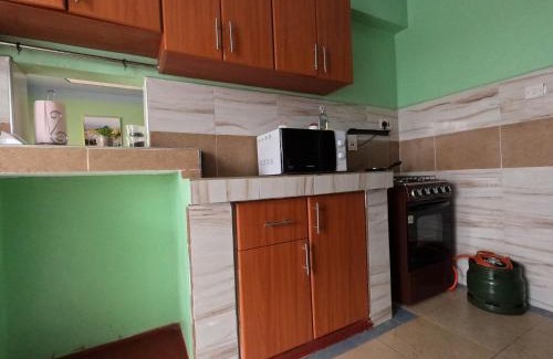 Nyeri Apartment | Nyeri Nest Retreat