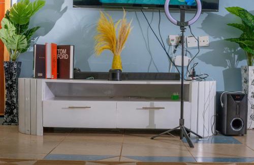 Nyeri Apartment | Nyeri Nest Retreat - One Bedroom