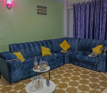 Nyeri Apartment | Nyeri Nest Retreat - One Bedroom
