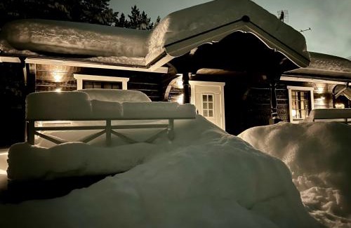 Stoten House | Nymon Mountain Lodge