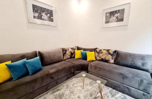 Beni Mellal Apartment | Nymphana