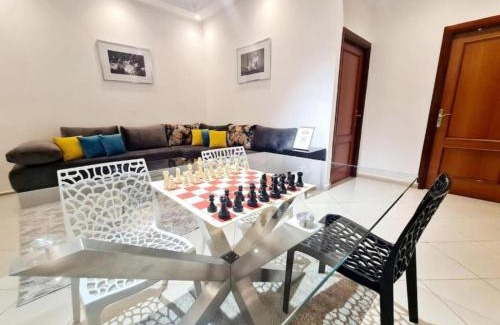 Beni Mellal Apartment | Nymphana
