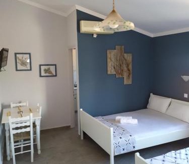 Selianitika Apartment | Nymphes Apartments
