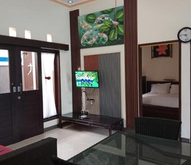 Pemecutan Kelod Villa | Nyoman Bali house villa