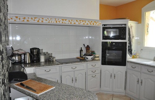 Nyons Villa | Nyons, charming villa in a green setting