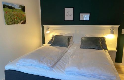 Branderup J House | Nyopført luksusværelse i naturskønne og rolige omgivelser
