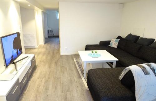 Vimmerby Apartment | Nyrenoverat boende nära Astrid Lindgrens Värld