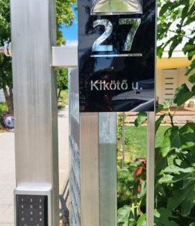 Balatonkenese Apartment | Nyugalom Apartman