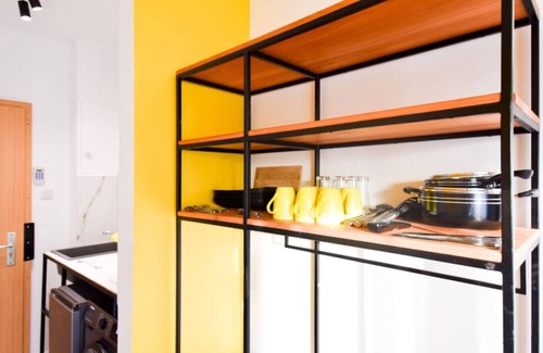 Tunguu Apartment | Nyuki Studio Seaview